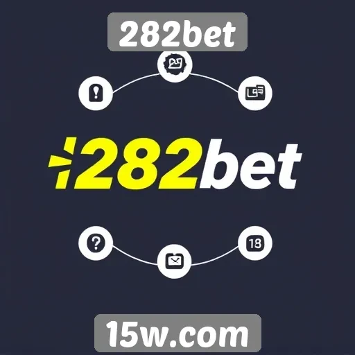 Funcionalidades do site 282bet para apostadores