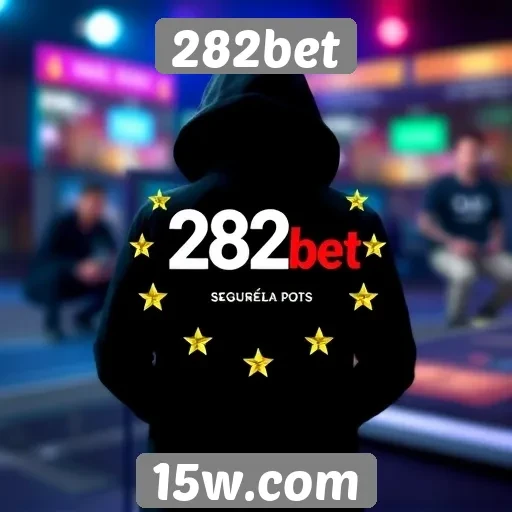 Plataforma 282bet se destaca por segurança