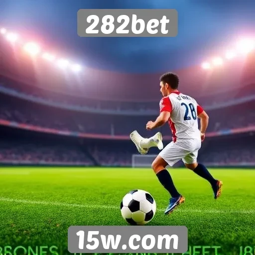 Comparativo entre 282bet e concorrentes do mercado