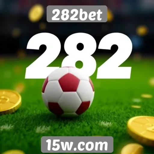 Promoções e bônus disponíveis no site 282bet