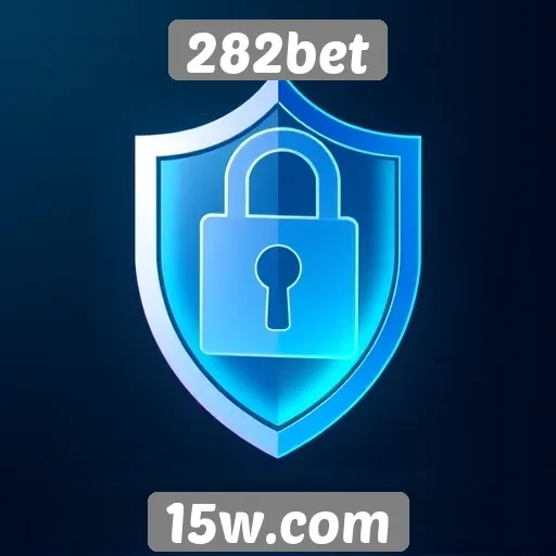 Segurança e privacidade no site 282bet
