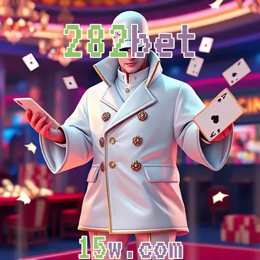 282bet Caça-Níqueis